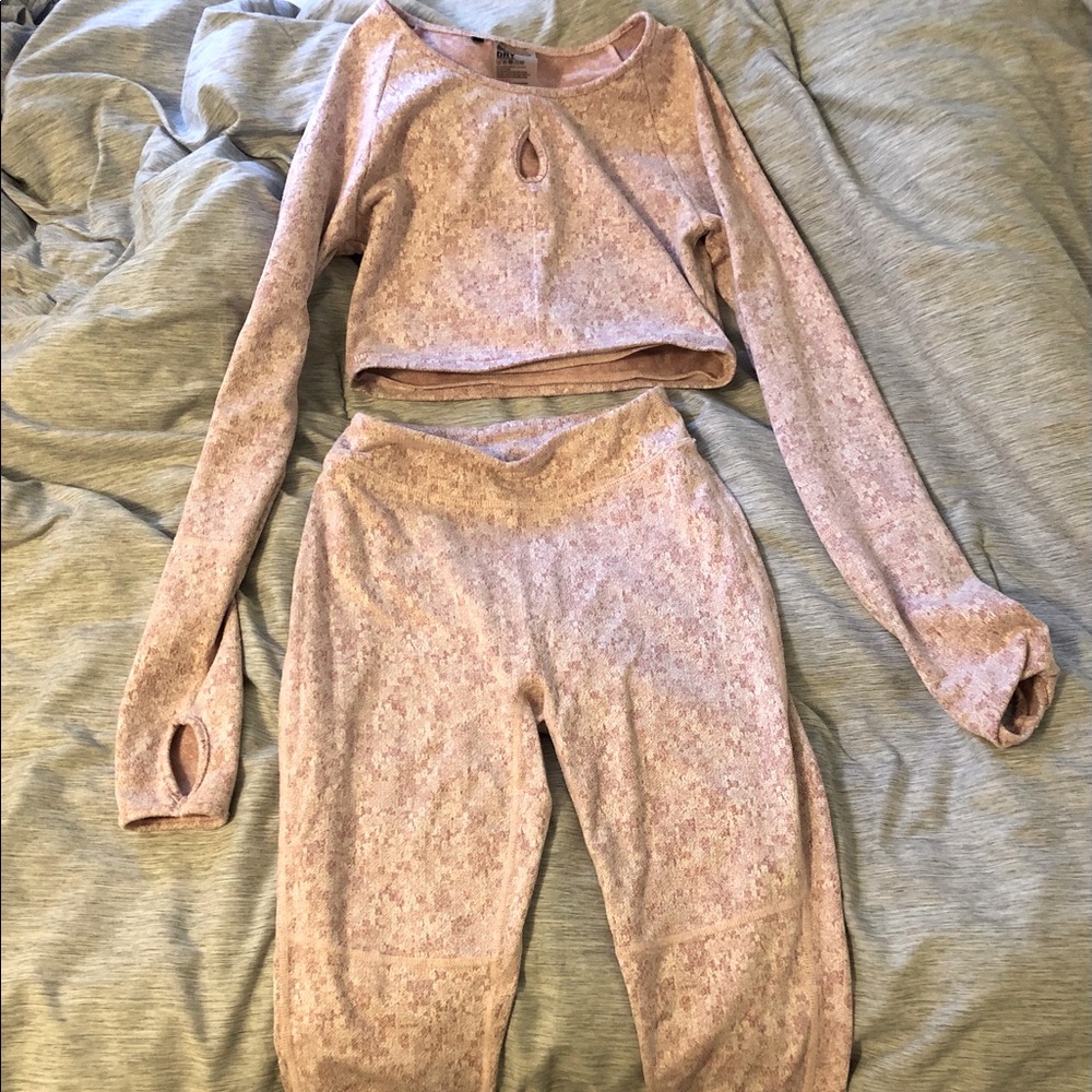 Gymshark set